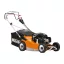 Oleo-Mac LUX 55 TK önjáró fűnyíró Emak K 805 OHV 53 cm (008-8203948E5)
