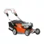 Oleo-Mac LUX 55 TBI önjáró fűnyíró Briggs&Stratton 850PXi OHV 53 cm (008-8203991E5A)