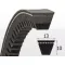 Optibelt keskeny ékszíj AVX13x 1140 La EPDM MARATHON X ;Fogazott (01.001.052)