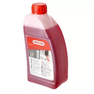 Oregon motorolaj 2 ütemű 1 l piros (010-6366)