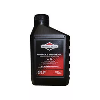   Briggs&Stratton SAE 30 motorolaj 4 ütemű motorokhoz 600 ml (0100005E)