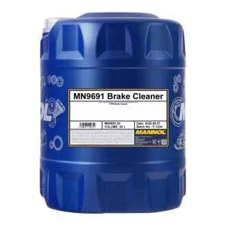 MANNOL 9691 Brake Cleaner – féktisztító, 20 l (010001)