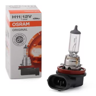 OSRAM 64211 - halogén izzó H11 12V 55W PGJ19-2 (018110)