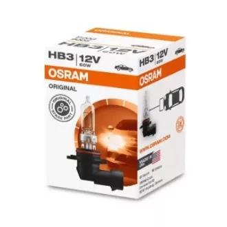 OSRAM 9005 - halogén izzó HB3 12V 60W (018168)