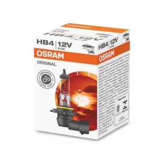OSRAM 9006 - halogén izzó HB4 12V 51W (018173)