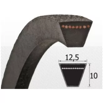 DTE keskeny 12,5x1975 La (02.000.824)