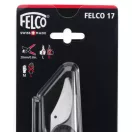 Felco 17 Balkezes forgónyeles metszőolló közepes méret (020-Felco 17)