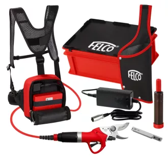   Felco 812+ elektromos metszőolló kpl. csomag 812/197 (020-Felco 812+)