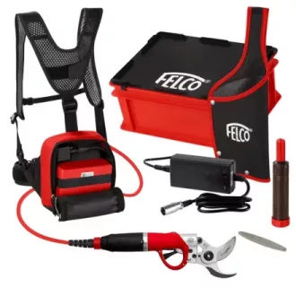   Felco 812 elektromos metszőolló kpl. csomag 812/196 (020-Felco 812)