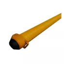 Silky Hayate 5000-420-6,5 / 3 részes teleszkópos ágvágó, rúdfűrész (KSI037142)