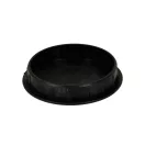 Betonkeverő alkatrész Agrimotor 190LSA, porvédő alsó, 68x15 mm 165/190 (022561)