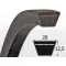 ConCar klasszikus ékszíj 20x1180Li Classic V-belt; L=L (03.000.377)