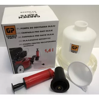 Olajleszívó szivattyú 1,4l (03-06028)
