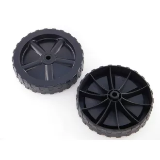   Fűnyíró kerék 180x12mm, több tipus adapterkerék (035/2028-B/12)