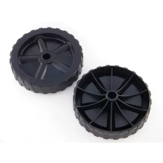 Fűnyíró kerék 180x20mm adapterkerék (035/2028-B)