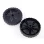 Fűnyíró kerék 180x20mm adapterkerék (035/2028-B)