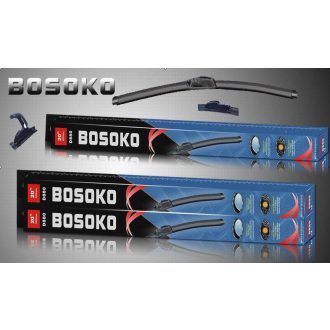   Bosoko ablaktörlő lapát flexibilis 480 mm / 19" (039027)