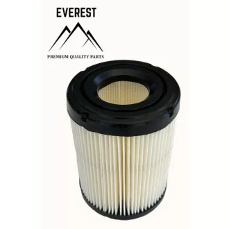   levegőszűrő B&S 1 hengeres 10-14 LE Külső átmérő 76mm Belső átmérő 39mm Magasság 100mm 591583, 796032 (04-01017)
