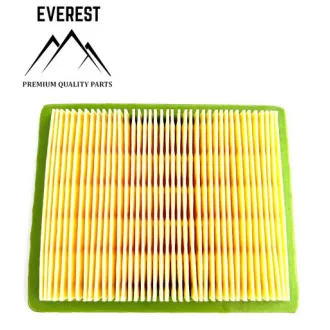   Everest légszűrő daye dg600 hosszúság 126mm szélesség 100mm magasság 26mm (04-12012)