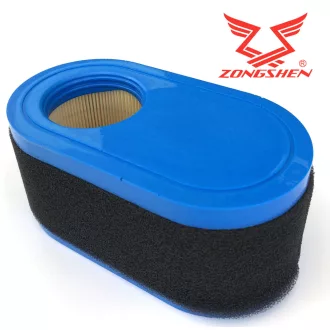   Levegőszűrő THORX Hosszúság 150mm Szélesség 83mm Magasság 66mm eredeti Zongshen 737-05065, 751-12260 (04-25001)