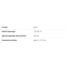 Mitsuboshi ékszíj AAx89 LG, 2310 Lw, 2260 Li Double V-Belts (06.001.063)