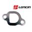 LONCIN Kipufogó tömítés G160F, G200F, LC168F 180650065-0001, 180650065-T05K (06-12070)