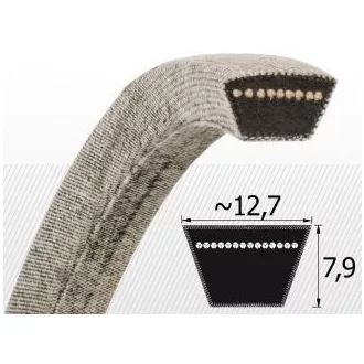   Power Belt ékszíj 4Lx780 LG, 1981,2 La, 1930 Li (07.000.127)