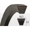 SWR keskeny SPB 1360 Lw 5V 535 Narrow V- Belt; L=L (07.000.344)