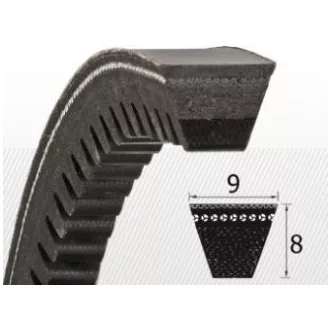  SWR keskeny ékszíj 3VX 630 9NX 1600 Narrow V- Cogged; L=L ;Fogazott (07.001.038)