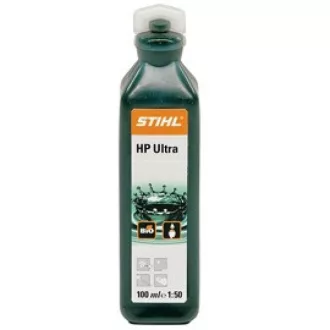   Stihl kétütemű szintetikus motorolaj HP Ultra  0,1l (0781398615) 