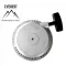 Everest berántó wacker wm80 átmérő 155mm a lyukak közötti távolság 101mm (08-29001)