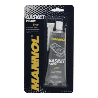   MANNOL 9913 Gasket Maker Grey – motortömítő szilikon, szürke, 85 g (086045)