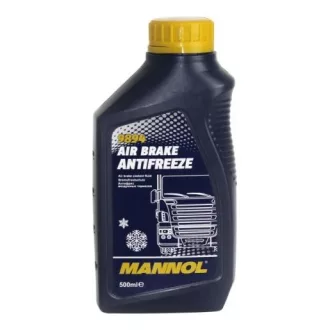   MANNOL 9894 Air Brake Antifreeze – légfék-fagyásgátló, 450 ml (086051)