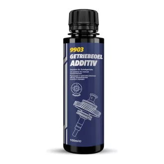   MANNOL 9903 Getriebeoel Additiv Manual – kézi váltó adalék, 100 ml (086054)