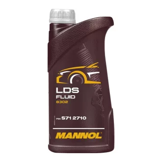   MANNOL 8302 LDS Fluid – központi hidraulika folyadék, 1 l (086060)