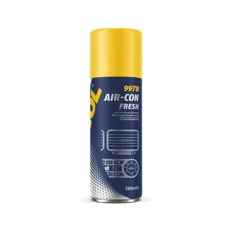  MANNOL 9978 Air-Con Fresh – klímafrissítő aeroszol, 100 ml (086062)