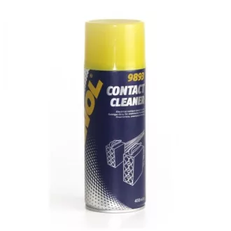   MANNOL 9893 Contact Cleaner – kontakttisztító spray, 450 ml (086066)