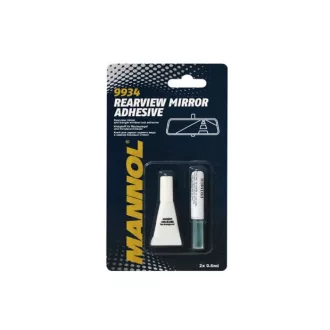   MANNOL 9934 Rearview Mirror Adhesive – visszapillantótükör-ragasztó (086069)