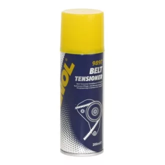   MANNOL 9897 Belt Tensioner – ékszíj-csúszásgátló spray, 200 ml (086073)