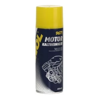   MANNOL 9671 Motor Kaltreiniger – motor-hidegtisztító (086084)