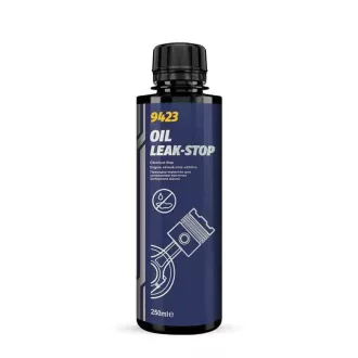   MANNOL 9423 Oil Leak-Stop – olajszivárgás-gátló adalék, 250 ml (086093)