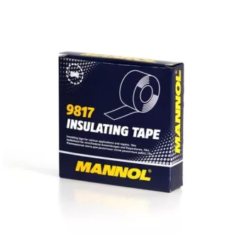 MANNOL 9817 Insulating Tape – szigetelőszalag (086097)