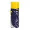 MANNOL 9676 Acryl Paint Silver – ezüst akrilfesték spray, 400 ml (086101)