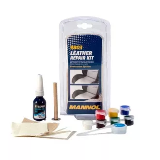   MANNOL 9803 Leather Repair Kit – bőrjavító készlet (086128)
