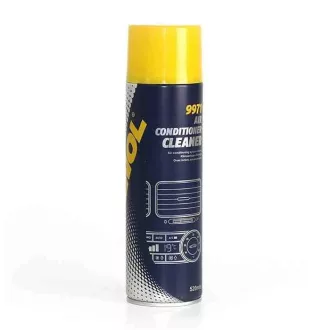   MANNOL 9971 Air Conditioner Cleaner – klímatisztító hab, 520 ml (086681)