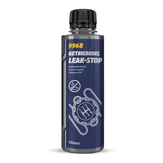   MANNOL 9968 Getriebeoel Leak-Stop – váltóolaj-szivárgásgátló adalék, 250 ml (086686)