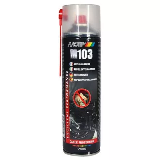 MOTIP rágcsáló riasztó spray 500ml (090103D)