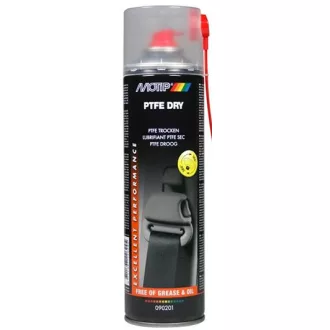 MOTIP száraz teflon (PTFE) spray 500ml (090201D)