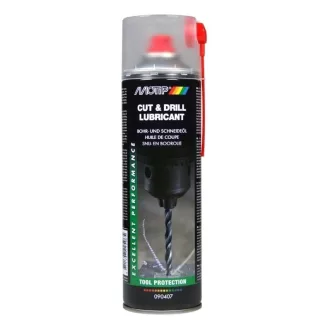 MOTIP Fúró-vágó-üregelő spray 500 ml (090407D)