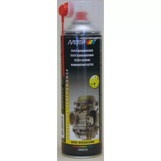 MOTIP Karburátortisztító spray 500ml (090510D)
